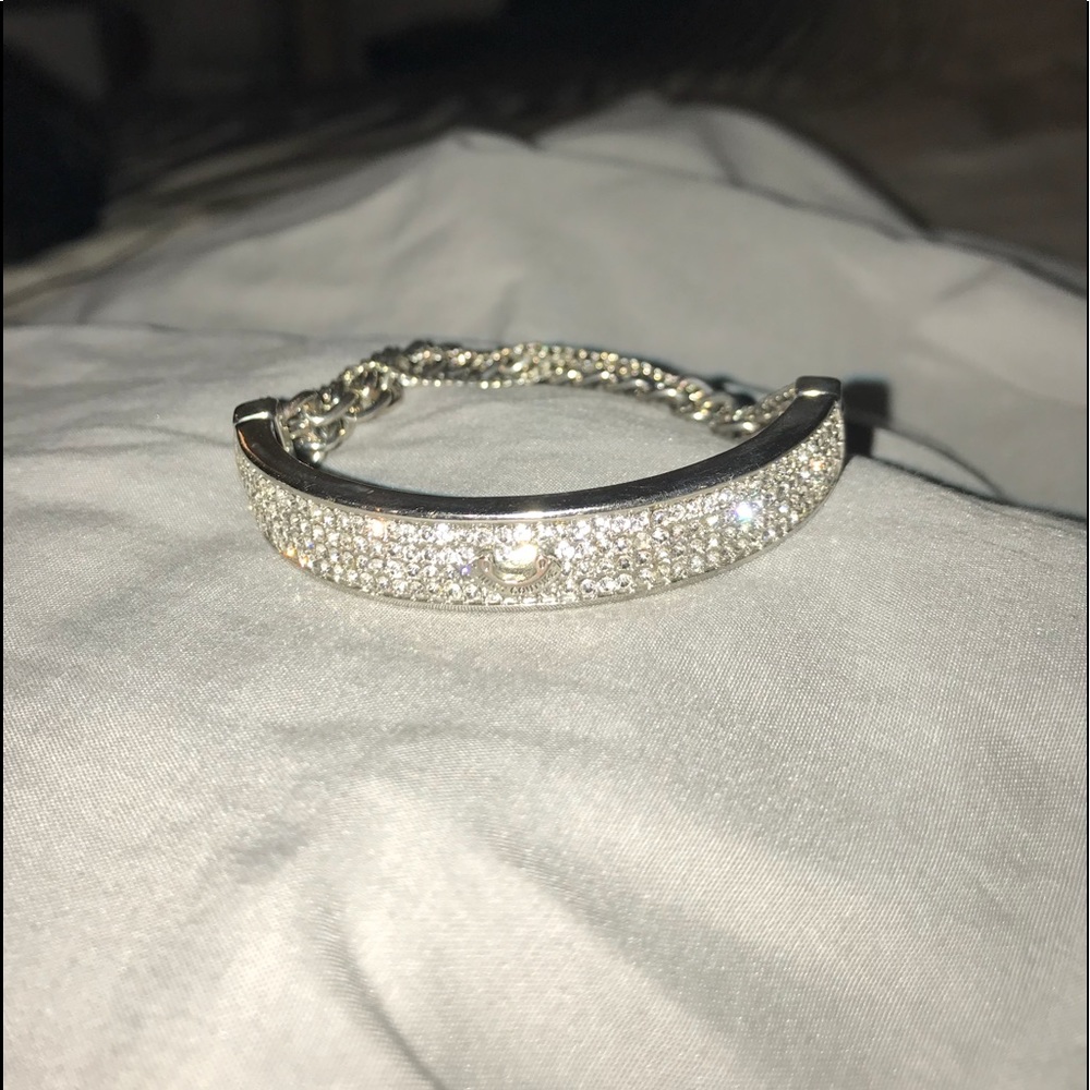 NWOT Juicy Couture bracelet.